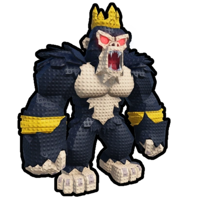 Gorilla King