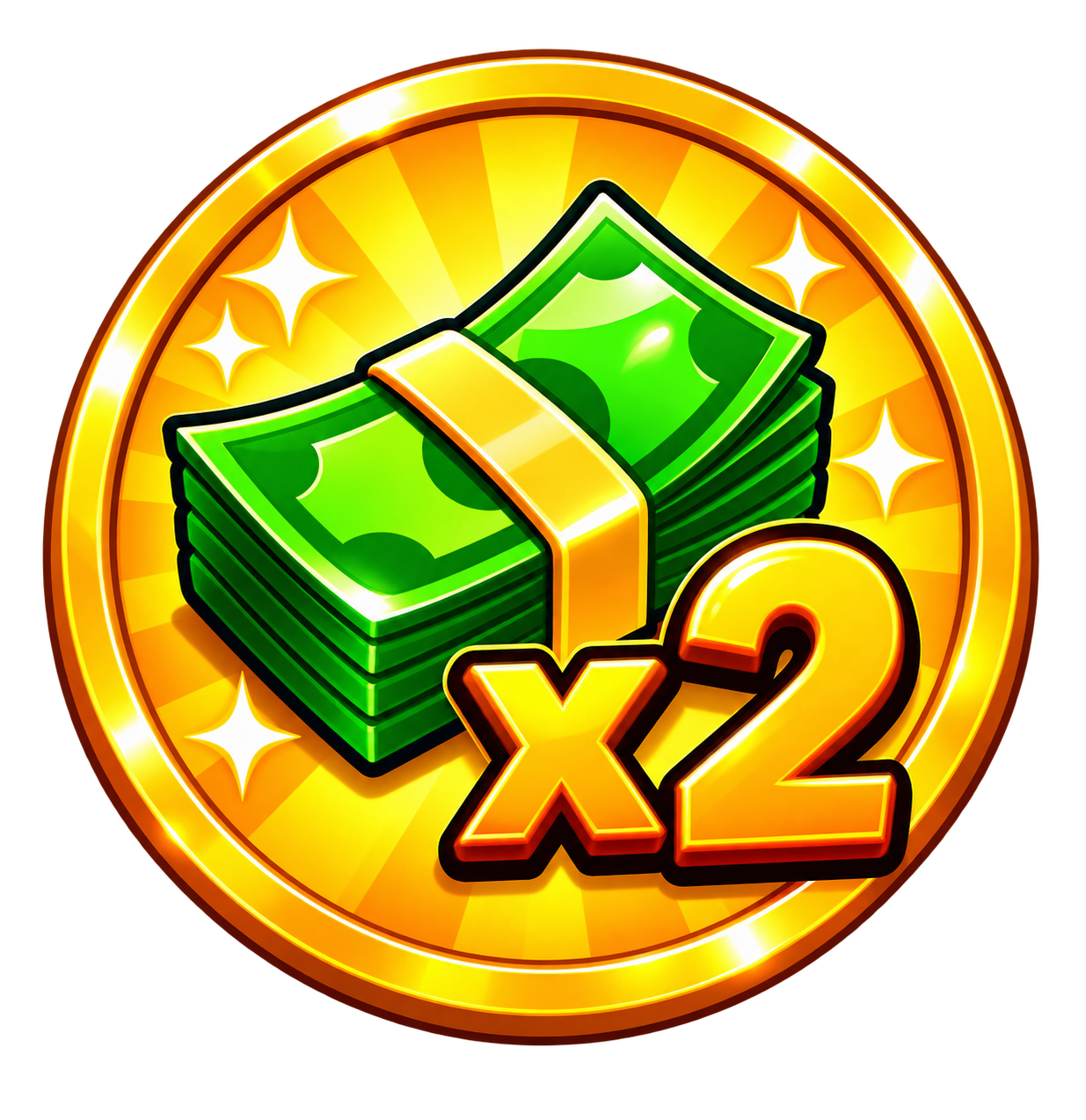 X2 MONEY!